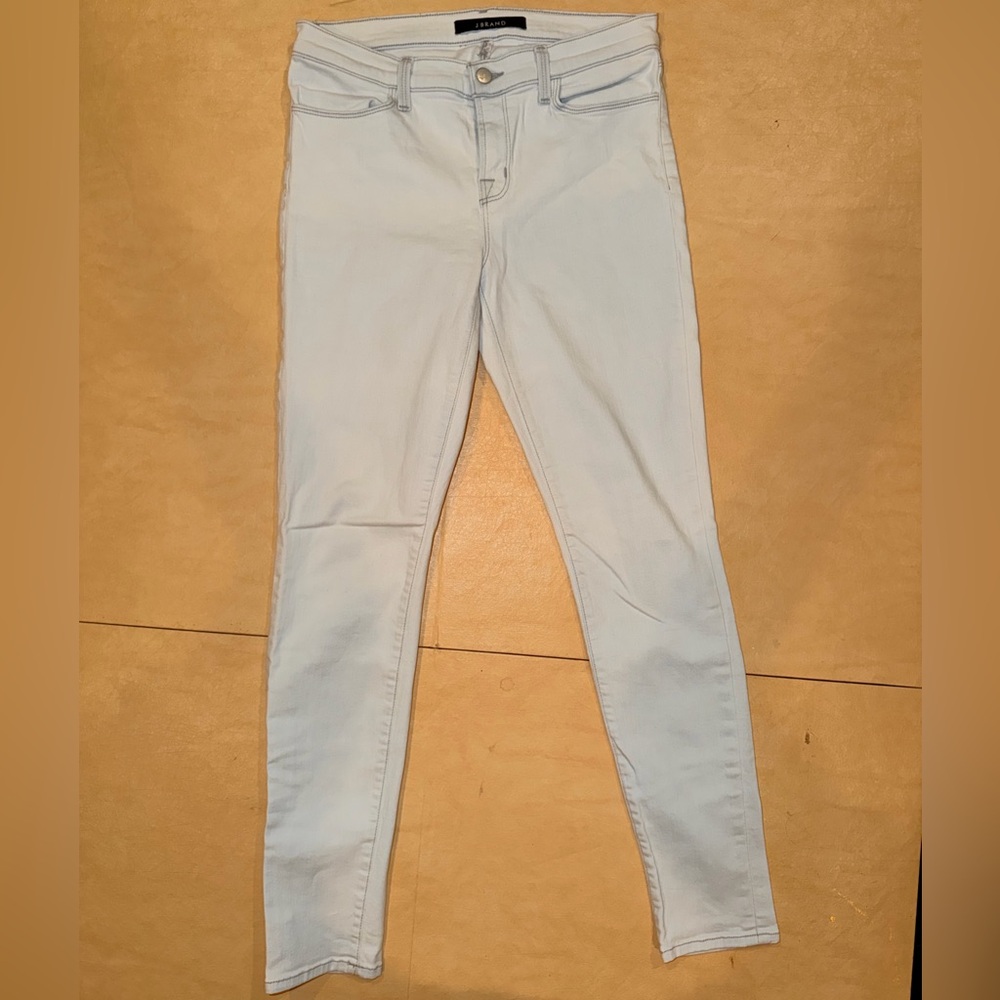 J Brand Women's Super Skinny Jeans
